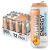 12-Pack 12-Oz Optimum Nutrition Amino Energy + Electrolytes Drink (Peach) $11.86 ($0.99 every) w/ S&S + Free Shipping w/ Prime or on orders over $25