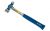 Estwing Ball Peen Hammer – 24 oz Metalworking Software with Cast Metal Development & Shock Discount Grip – Amazon – $21.40