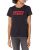 Levi’s Women’s Perfect Tee-Shirt (Black) $7 + Free Shipping w/ Prime or on $25+