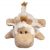 Kong Cozie Plush Toys for Dogs: Baily the Blue Dog $4.65, Tupper the Sheep