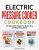 Electric Strain Cooker Cookbook: 325 Delectable Recipes for Fast, Simple, and Nourishing Meals, Kindle Version (FREE)