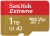 SanDisk 1TB Extreme microSDXC UHS-I Memory Card w/ Adapter $150 + Free Transport $149.99