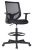 Drafting Chair Tall Office Chair for Standing Desk Drafting Mesh Desk Chair with Adjustable Armrest and Foot Ring – Walmart.com $89.99