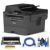 Brother MFC-L2717DW Compact Laser All-in-One, Wi-fi Connectivity and Duplex Printing (Refurbished) $174.99