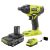 RYOBI ONE+ 18V 1/2 in. Drill/Impact Driver Kit w/ 1.5 Ah Batt/charger, $69, 3 software equipment w/ 1.5 batt/charger, $79, 5 software equipment w/ 2 batts, $129, 5 software BL, $199,FS, Home Depot + extra