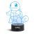 Geeknet Pokemon Acrylic Desk Light GameStop Exclusive (Bulbasaur, Squirtle, Charmander, or Pikachu) $10 every