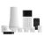 SimpliSafe Residence Safety Package with HD Digital camera – $149.99