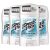 4 depend 3oz Speed Stick Deodorant for Men, Ocean Surf: $4.50 or decrease at Amazon
