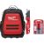 Milwaukee 15 in. PACKOUT Backpack with FASTSBACK Folding Utility Knife and 50-Pack Normal Function Utility Blade Set $109.00