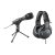 Audio-Technica ATH-M20x Headphones + AT2005 USB/XLR Microphone $50 + free s/h (much less w/ SD Cashback) at Focus Digicam