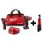 Milwaukee M12 Fuel 12V Brushless Cordless Hammer Drill & Impact w/ Bonus Tool