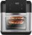 Insignia 10-Quart Digital Air Fryer Oven w/ 2 Trays & Rotisserie Spit