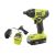 RYOBI ONE+ 18V Cordless 1/4 in. Impact Driver Kit with 1.5 Ah Battery and Charger for $39 at House Depot