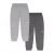2-Pack Hind Boys’ Fleece Reinforced Knee Joggers (Numerous Colours)