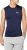Under Armour Men’s HeatGear Compression Sleeveless T-Shirt (Navy)