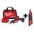 Milwaukee M12 FUEL 12V Li-Ion Brushless Reciprocating Saw Kit + Bonus Tool