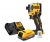 DeWALT 20V MAX 1/4″ Atomic Impact Driver + 20V 2.0Ah PowerStack Battery Kit