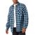 Wrangler Males’s Heavyweight Sherpa-Lined Shirt Jacket – Walmart.com $13.00