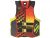 Amazon Prime Members: Stearns Unisex Hydroprene Life Vest (Orange, Small)