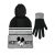 Boys’ & Girls’ Character Beanie Hat & Glove Set: Mickey Mouse or Minions $4.42, Ninja Turtles $4.58, My Little Pony $5.30 & Extra + FS w/ Walmart+ or FS on $35+