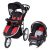Baby Trend Pathway Travel System Stroller (dash purple) $119 + Free Shipping