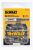 DEWALT DW 30-PC T25 1-In Decking Bit Set $4.98 @lowes YMMV