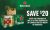 $20 money again with buy of ONE 12-pack of choose beers and $75 in Groceries. Restrict 1 rebate per thirty days, from 12/31/2021 to 12/30/2022