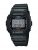 Casio Men’s G-Shock Quartz Watch w/ Resin Strap (Black, DW5600E-1V)