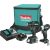 REFURBISHED, Makita Sub-Compact Brushless Cordless Combo Kit CX200RB-R (brushless drill, affect driver, two 2.0 batteries, speedy charger, software bag), $129.99, FS, ebay