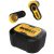 YMMV – DeWalt Wi-fi Earbuds w/Charging Case $17.97 (In-Stores Solely)