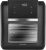 Insignia™ 10 Qt. Digital Air Fryer / Convection Oven – Black $45