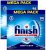 94-Count Finish Powerball Dishwasher Detergent Tablets (Fresh) 2 for $18.95 + Free Shipping w/ Prime or on 25+