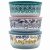 3-Pack Pyrex 7-Cup Glass Food Storage Containers