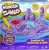 Kinetic Sand Sandbox Playset w/ 1lb of Purple Kinetic Sand & 3 Molds $5.60 & Extra + FS w/ Amazon Prime or FS on $25+