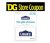 Dollar General In-Stores Offer: Digital Coupon for Lowe’s Gift Cards