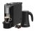 Bella Pro Series – Capsule Coffee Maker and Milk Frother – Black, $69.99, free delivery, Best Buy