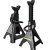 Woot! App Unique: Torin 3-Ton AT43202B Steel Jack Stands (Pair) $21, free transport for Prime members