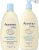 Aveeno Baby Bundle: 18-oz Baby Wash/Shampoo + 18-oz Lotion
