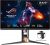 ASUS ROG Swift 360Hz PG259QNR 24.5” HDR Gaming Monitor, 1080P Full HD, Fast IPS, 1ms, G-SYNC (31% off) – $549.99