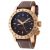 Glycine Airman 44 Bronze GMT Watch $577.61