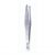 Revlon Men’s Series Slant Tip Stainless Steel Tweezer