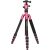 MeFOTO RoadTrip Aluminum Tripod (Hot Pink) $75 + free s/h at B&H Photograph