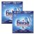85-Ct Finish Powerball Dishwasher Detergent Tablets (Fresh) 2 for $17.40 ($8.70 every) w/ S&S + Free Shipping w/ Prime or on $25+