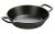 Lodge Cast Iron Round Pan, 8 in, Black $13 + Free Ship w/Prime