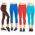 10 Pack Ladies Nylon Capri Leggings – $18.89 + Free Shipping