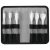 YMMV Bosch Nail Strike 6-Piece Assorted Woodboring Spade Drill Bit Set $13.97