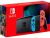 Prime Members: 32GB Nintendo Switch Console w/ Neon Blue/Red Joy Cons