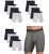 Prime Members: 12-Pack Men’s Fruit of the Loom Boxer Briefs (varied)