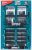100-Piece Makita ImpactX Driver Bit Set (E-00038) $19.90 + Free Shipping w/ Prime or on $25+