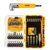 Dewalt MAXFIT Metal Screwdriving Bit Set with Proper Angle Adapter (36-Piece) + FS $15